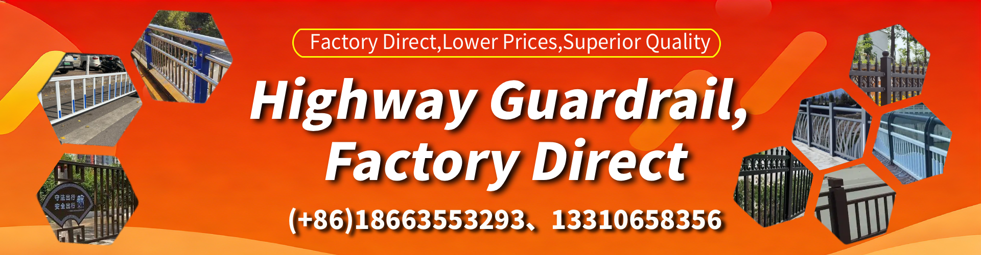 Karratha Highway Guardrail Manufacturer - W-Beam Crash Barrier Supplier